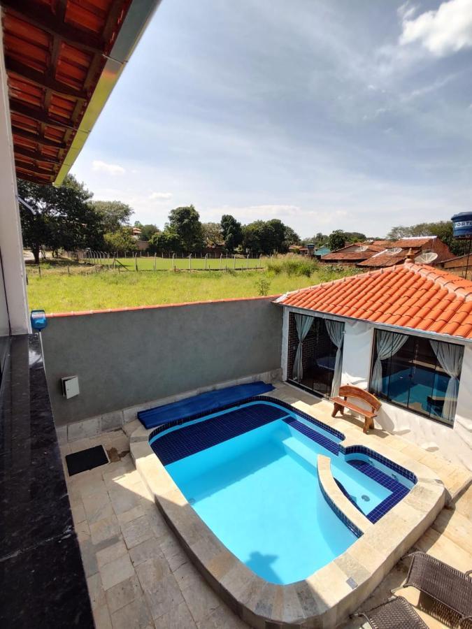 Spa&Hospedagem Giovannini Pirenopolis Exterior photo