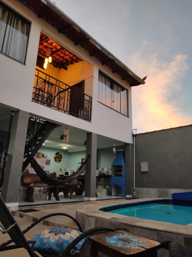 Spa&Hospedagem Giovannini Pirenopolis Exterior photo