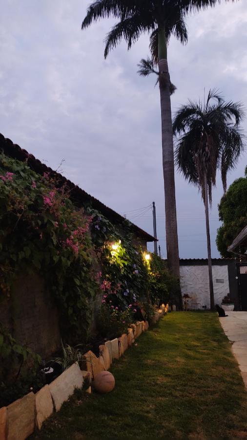 Spa&Hospedagem Giovannini Pirenopolis Exterior photo