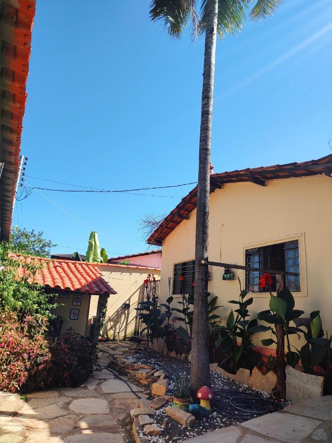 Spa&Hospedagem Giovannini Pirenopolis Exterior photo