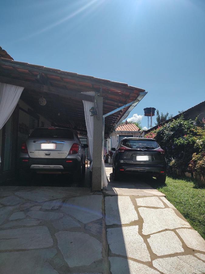 Spa&Hospedagem Giovannini Pirenopolis Exterior photo